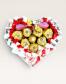 Подарочный набор бокс для нее "Love in Chocolate" №240