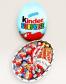 Подарочный набор бокс для нее "Kinder Twix Explosion" №242