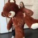 Мишка Томик 200 см Шоколад