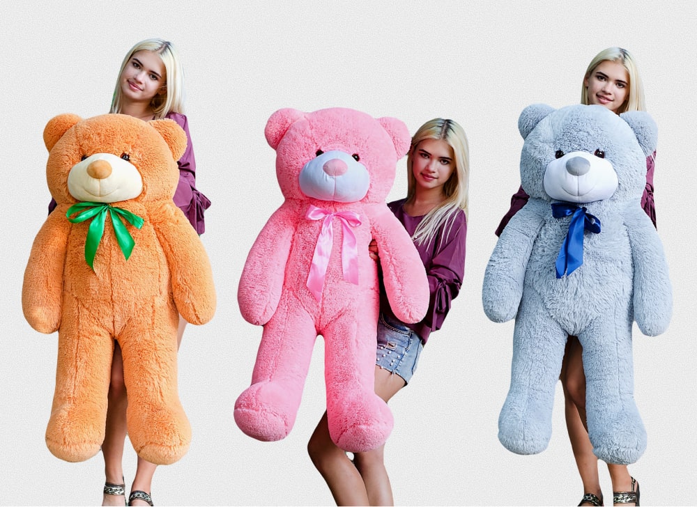 Мишки 120 см - BigMishki 