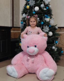 Фото з відгуку покупця про BigMishki