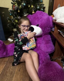 Фото з відгуку покупця про BigMishki