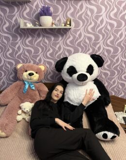 Фото з відгуку покупця про BigMishki