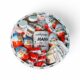 Солодкий подарунковий набір бокс з Kinder для мами №18