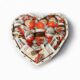 Подарунковий набір бокс сердечко для неї з Kinder та Nutella №17 - фото №2