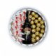Подарочный набор бокс с конфетами и Baileys №30