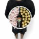 Подарунковий набір бокс солодкий з цукерками та Baileys №30 - фото №1