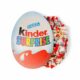 Солодкий подарунковий набір бокс Kinder з цукерками та нутеллою №20 - фото №3