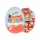 Солодкий подарунковий набір бокс Kinder з цукерками та нутеллою №20