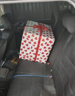 Фото з відгуку покупця про BigMishki