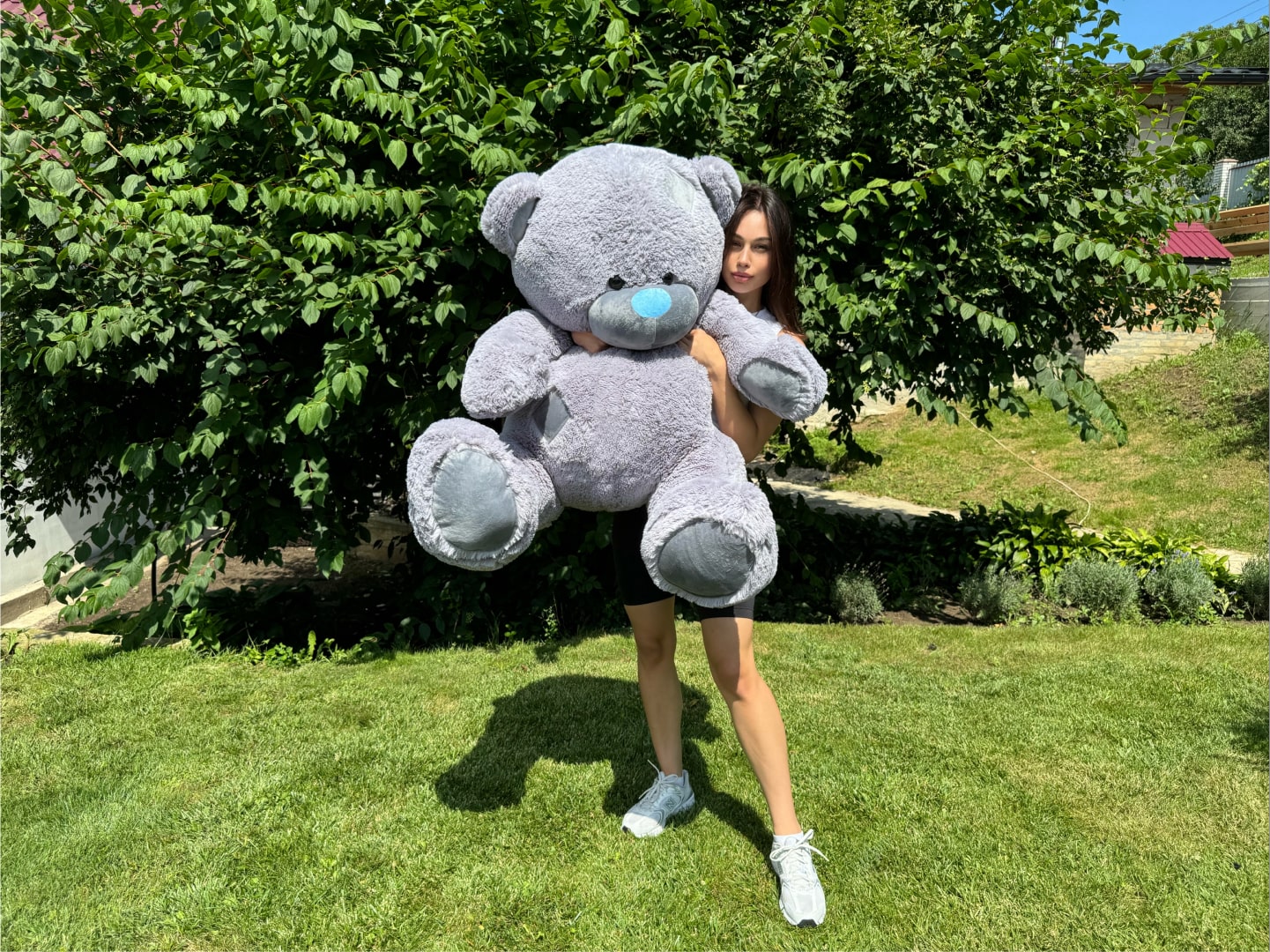 Мишка Тедди 160 см купить - BigMishki