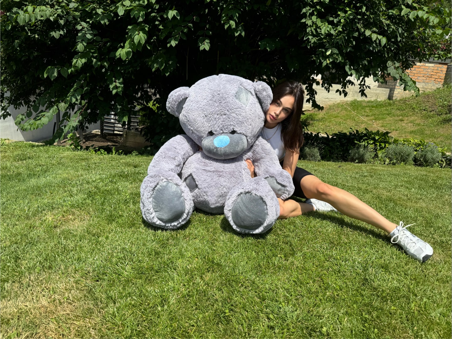 Тедди мишка 160 см - BigMishki