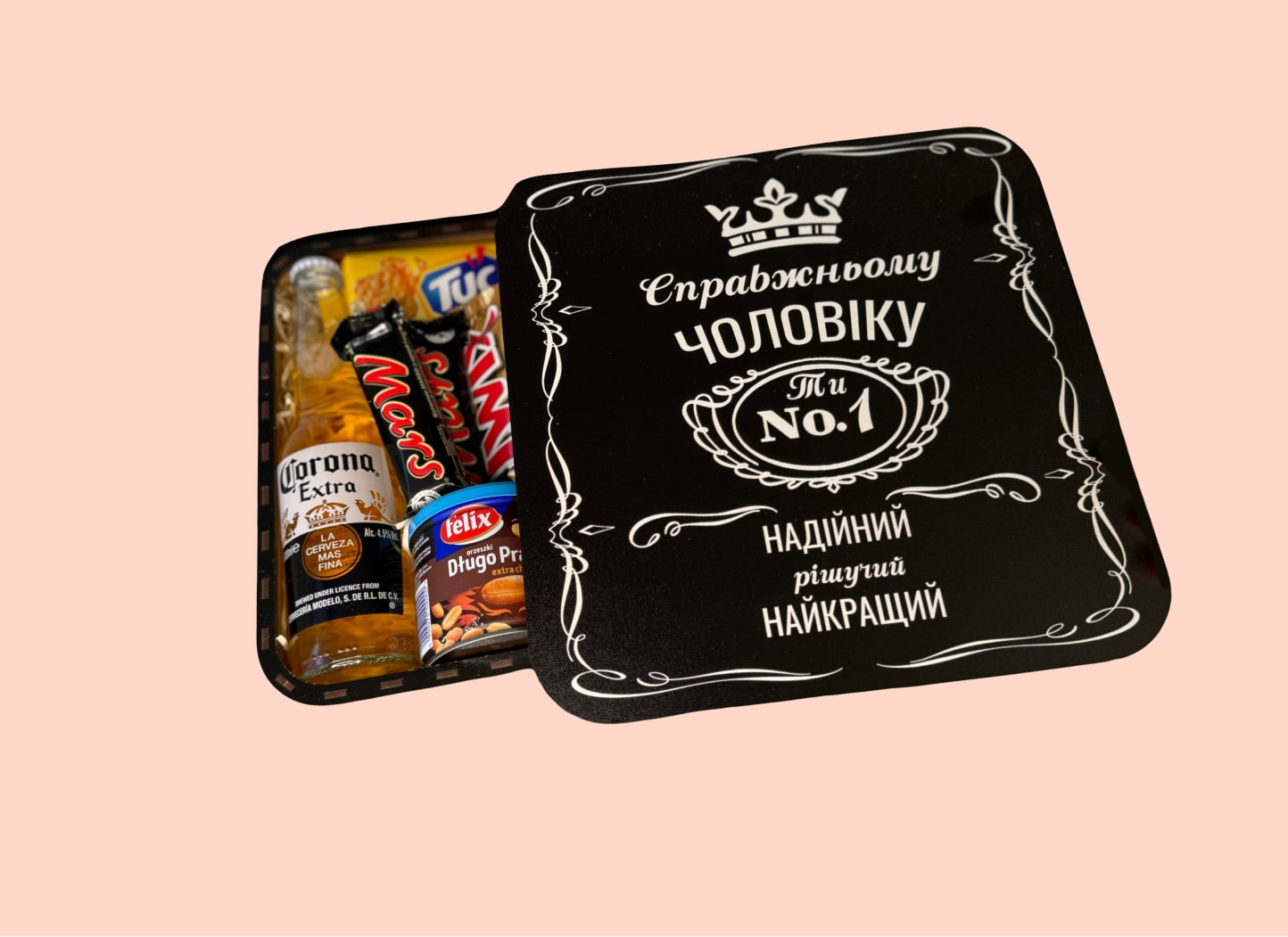 Новогодние боксы для мужчин - BigMishki