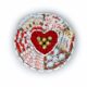 Сладкий бокс для нее с киндерами, мыльными розами и Ferrero Rocher №33 - фото №4