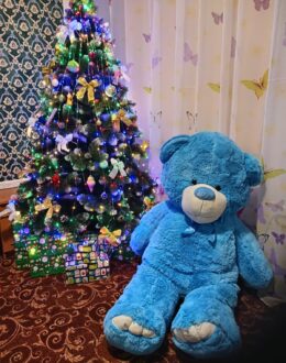 Фото з відгуку покупця про BigMishki