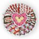 Подарунковий бокс для неї з Nutella, Kinder та цукерками №34