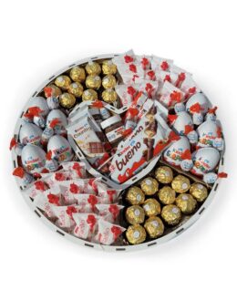 Шоколадний бокс для неї Kinder-блаженство №45