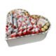 Солодкий бокс для неї з Kinder, Nutella та море ніжності №42 - фото №4