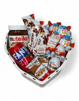 Солодкий бокс з Kinder "ChocoMood" №50