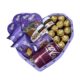 Сладкий бокс подарок «Milka Moments» №51