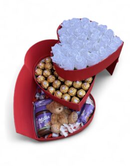Сладкий подарок "ChocoLove Box" №57