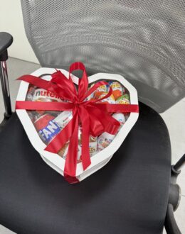Фото з відгуку покупця про Солодкий бокс з Kinder “ChocoMood” №50