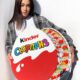 Подарунковий бокс PREMIUM Kinder Сюрприз XXL №67 - фото №7