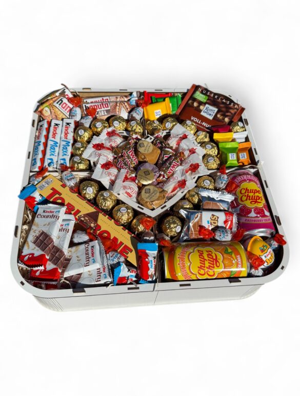Солодкий набір бокс 