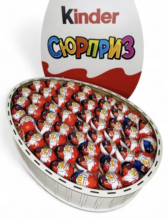 Солодкий набір 
