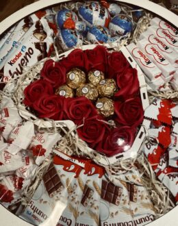 Фото из отзыва покупателя о BigMishki