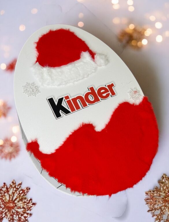 Подарунковий набір “Kinder Christmas Magic Box” №88 - фото №1