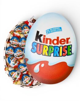 Подарочный набор бокса Kinder Surprise XL №94