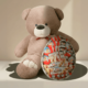 Мишка Ветли 200 см Капучино + Kinder Surprise box