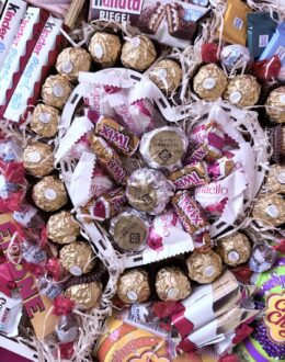 Фото з відгуку покупця про Солодкий набір бокс “Magic of Sweets” №74