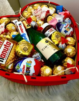 Фото з відгуку покупця про Солодкий набір “Love Deluxe Box” №72