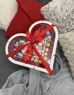 Фото из отзыва покупателя о Подарочный набор, бокс для девочек «Kinder Hearth» №40