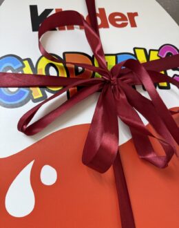 Фото из отзыва покупателя о Сладкий набор “Mega Kinder Surprise Box” 61 шт №93