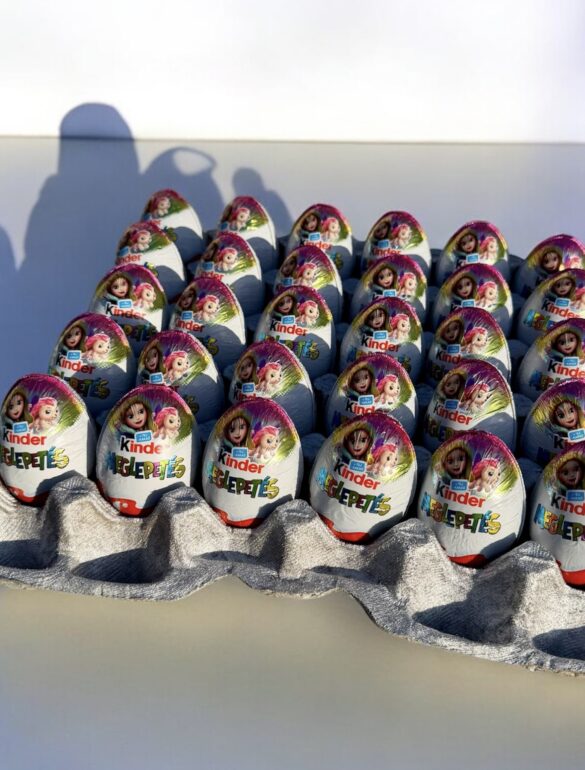 Kinder WOW Box: 30 сюрпризів №101 - фото №3