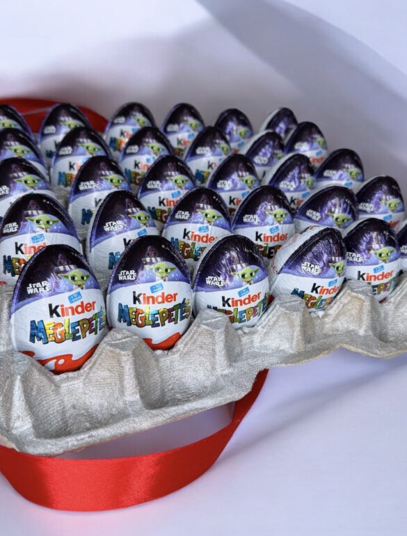 Kinder WOW Box: 30 сюрпризів №101 - фото №4
