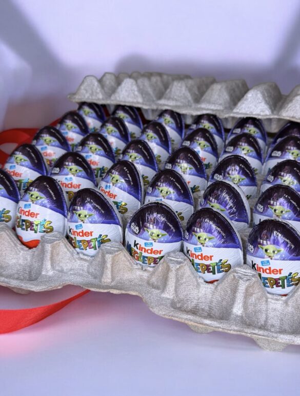 Kinder WOW Box: 30 сюрпризів №101 - фото №5