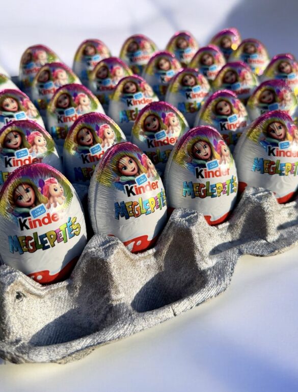 Kinder WOW Box: 30 сюрпризів №101 - фото №1