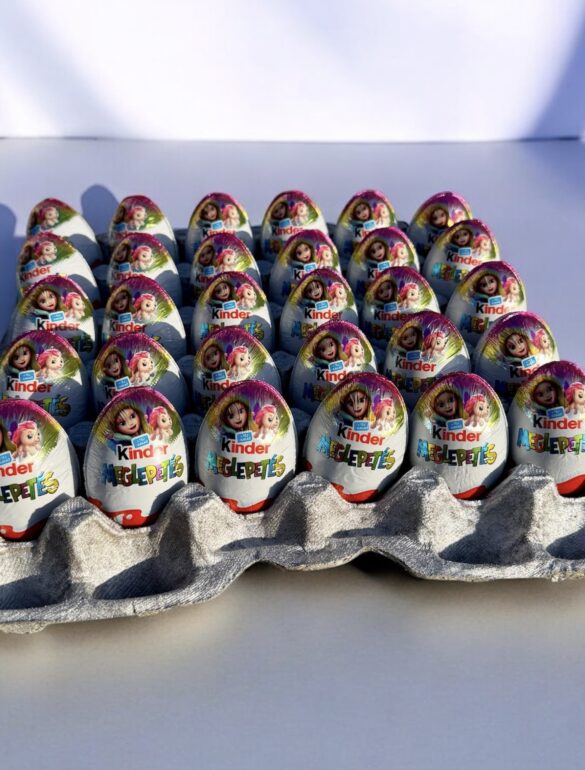 Kinder WOW Box: 30 сюрпризів №101 - фото №6