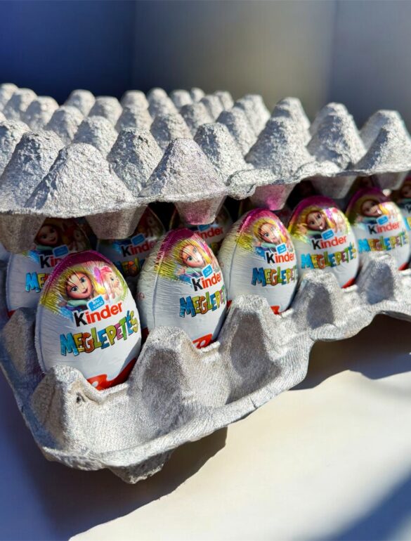 Kinder WOW Box: 30 сюрпризів №101 - фото №8
