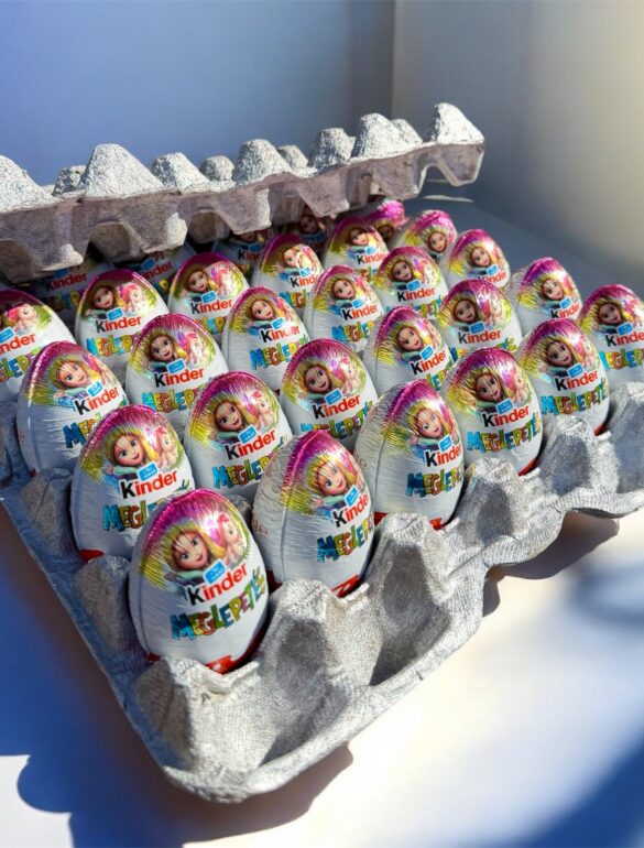 Kinder WOW Box: 30 сюрпризів №101 - фото №9