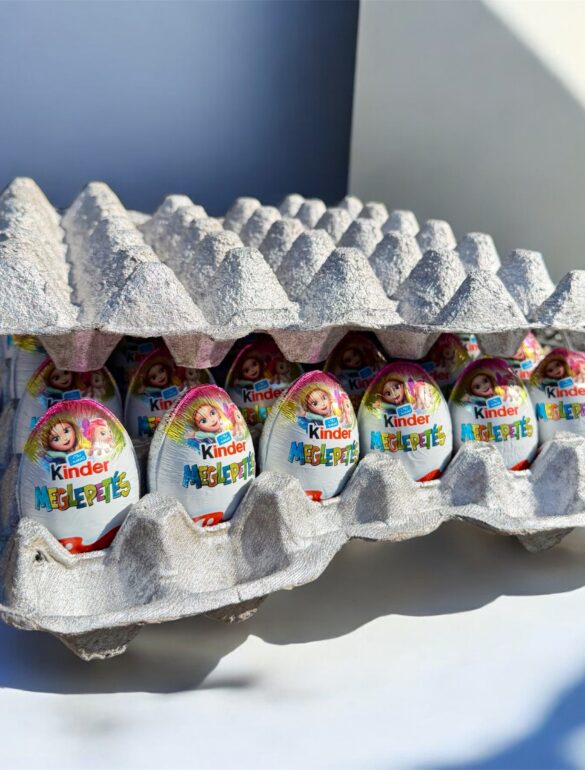 Kinder WOW Box: 30 сюрпризів №101 - фото №10