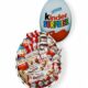 Мишка Ветли 140 см Красный + Kinder Surprise box - фото №2