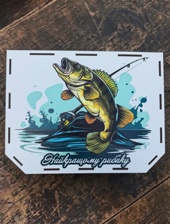 Подарунковий набір бокс 