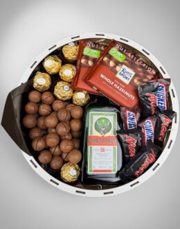 Подарочный набор для него "Men's Box" №108