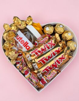 Подарочный набор бокс "Twix Lover's Dream" №112