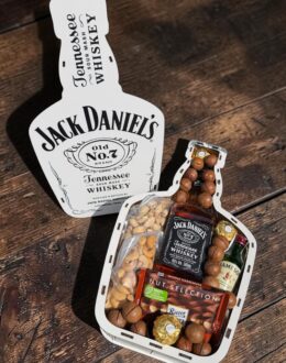 Подарочный набор бокс для него "Jack Daniel's" №118